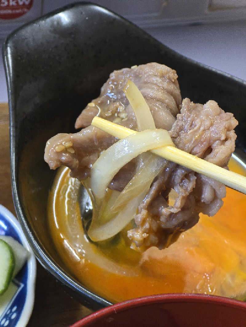 じょっぱりさん🍎さんのさる倉サウナ (元湯 猿倉温泉)のサ活写真