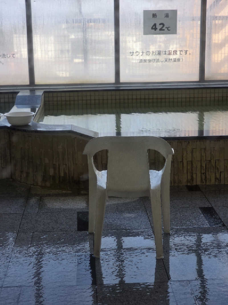 じょっぱりさん🍎さんのカプセルイン弘前・アサヒサウナのサ活写真