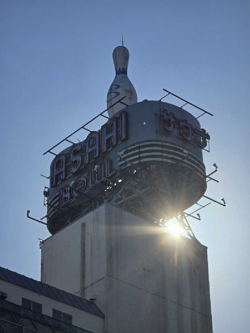 じょっぱりさん🍎さんのカプセルイン弘前・アサヒサウナのサ活写真