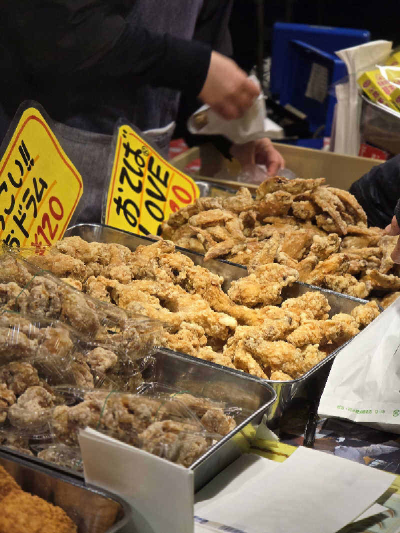 じょっぱりさん🍎さんの熊ノ沢温泉のサ活写真