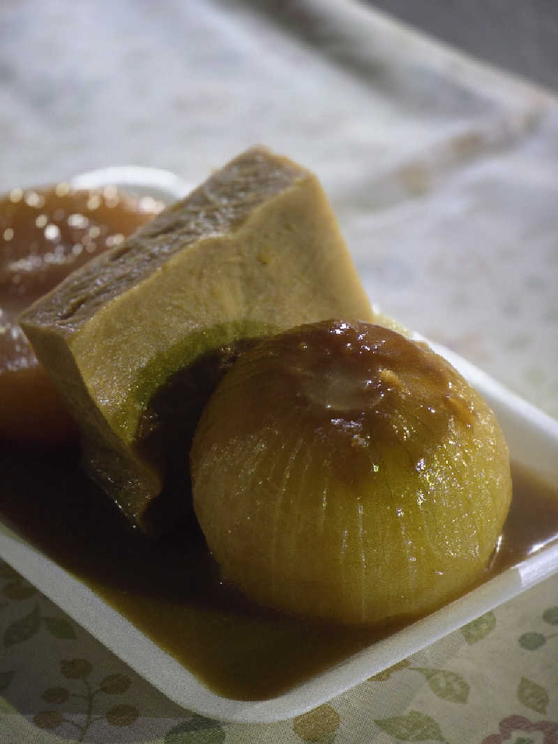 じょっぱりさん🍎さんの熊ノ沢温泉のサ活写真