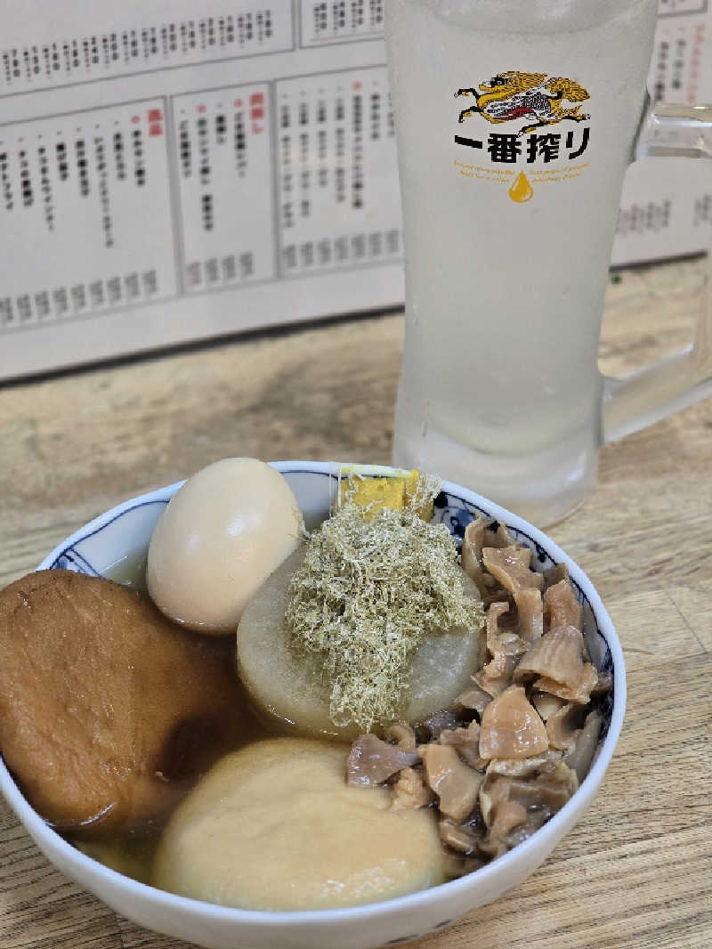 じょっぱりさん🍎さんのグランカスタマ上野店(旧おもてなしのお宿)のサ活写真