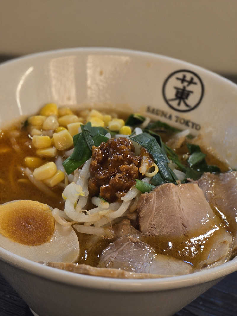 じょっぱりさん🍎さんのサウナ東京 (Sauna Tokyo)のサ活写真