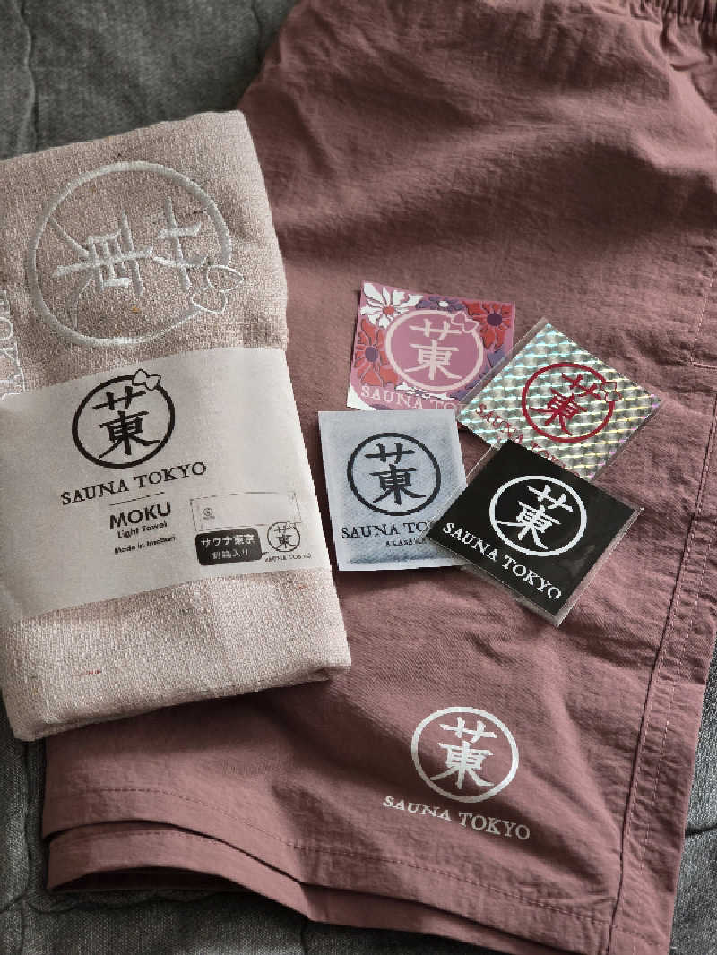 じょっぱりさん🍎さんのサウナ東京 (Sauna Tokyo)のサ活写真