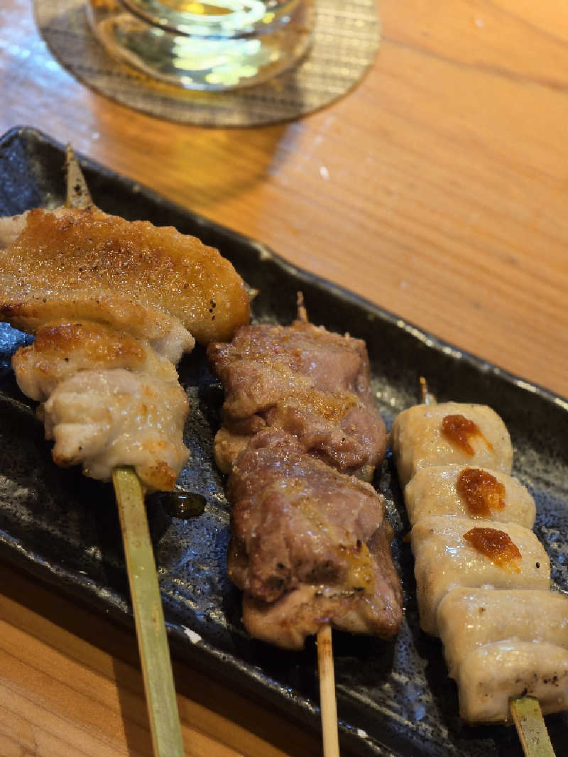 じょっぱりさん🍎さんのユーランドホテル八橋のサ活写真