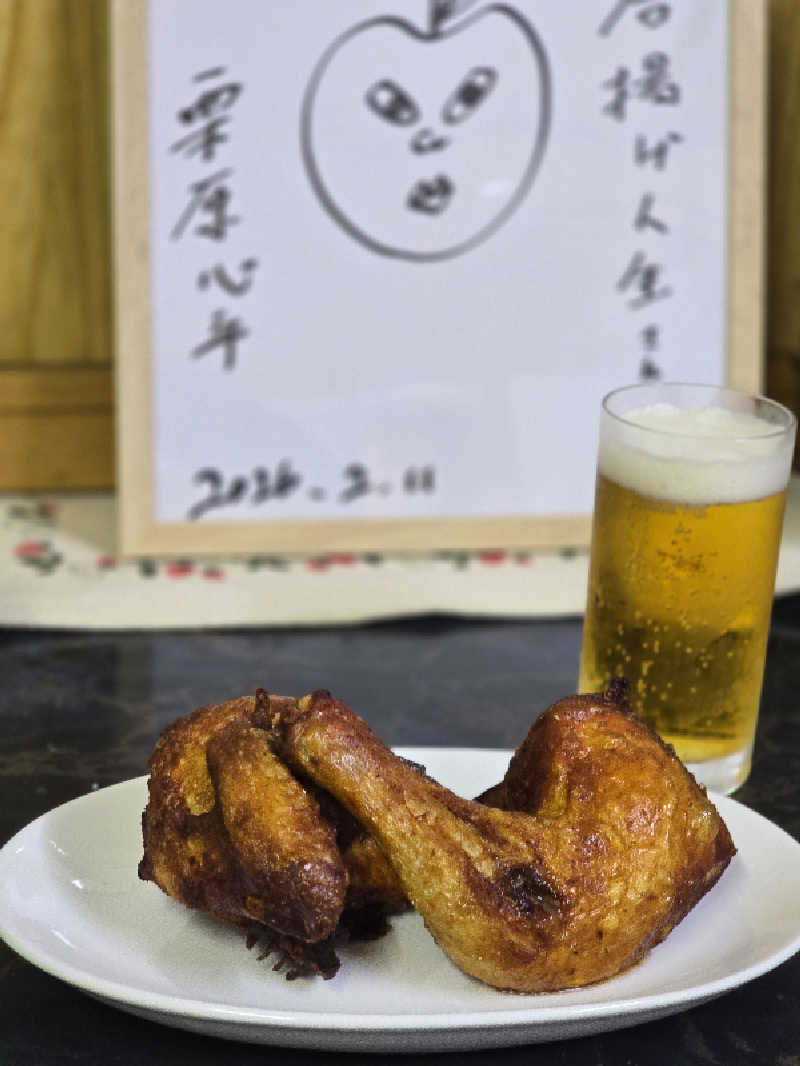 じょっぱりさん🍎さんの八戸銭湯 オールウェイズのサ活写真