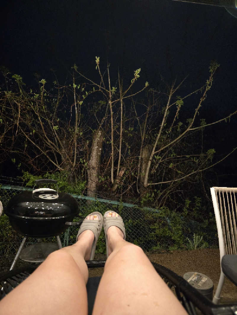 じょっぱりさん🍎さんのグランピングLCO-resortのサ活写真