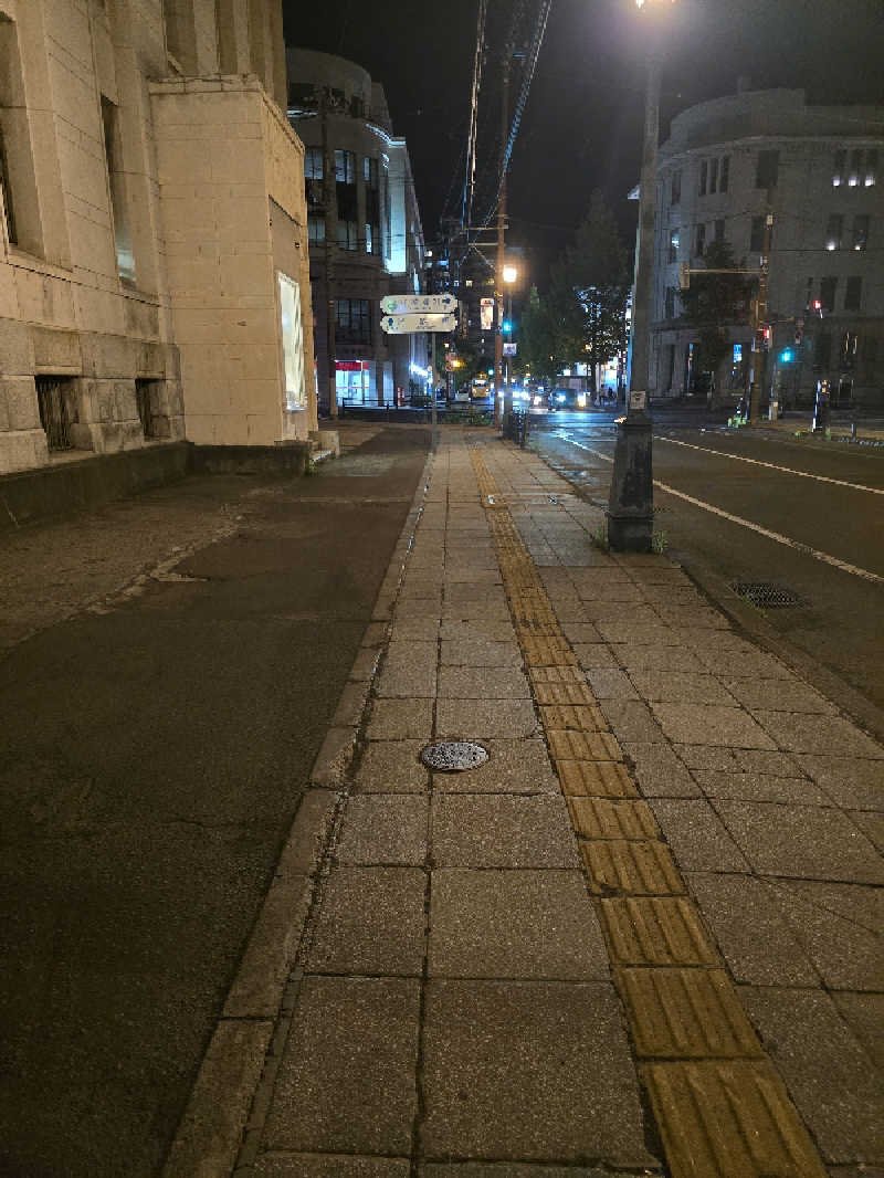 じょっぱりさん🍎さんの定山渓 鹿の湯のサ活写真
