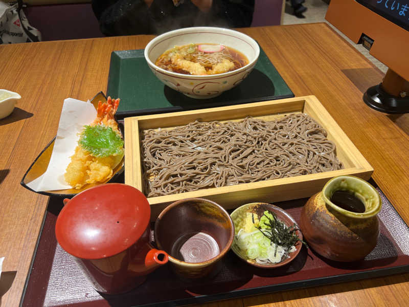 タクミ　ゴルフコーチさんの蓬川温泉 みずきの湯のサ活写真