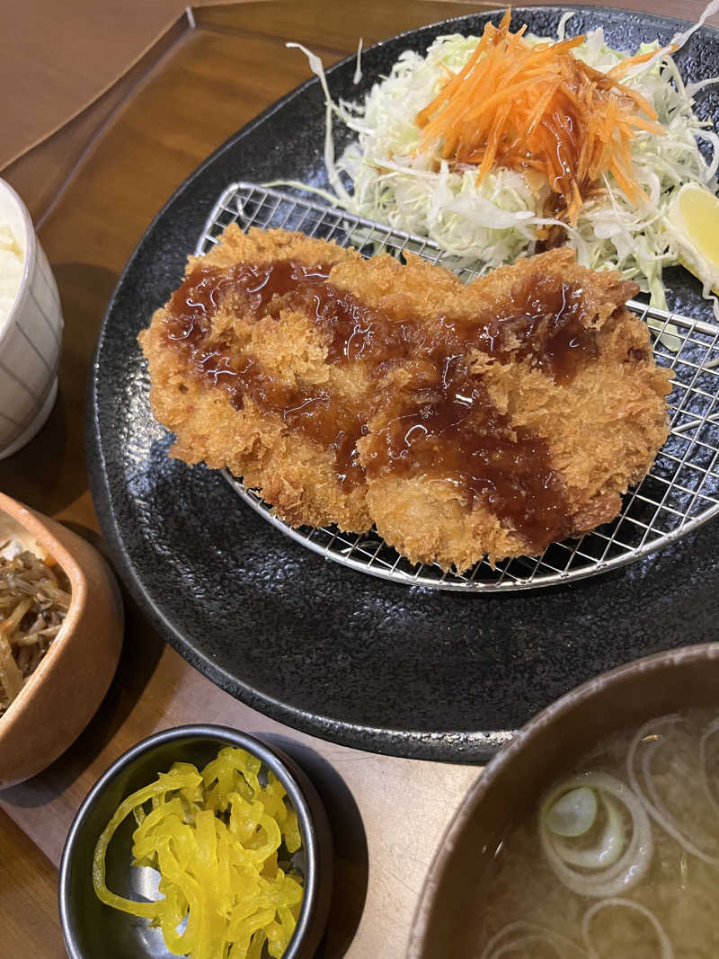 MSまさはるさんの上尾天然温泉 日々喜の湯のサ活写真