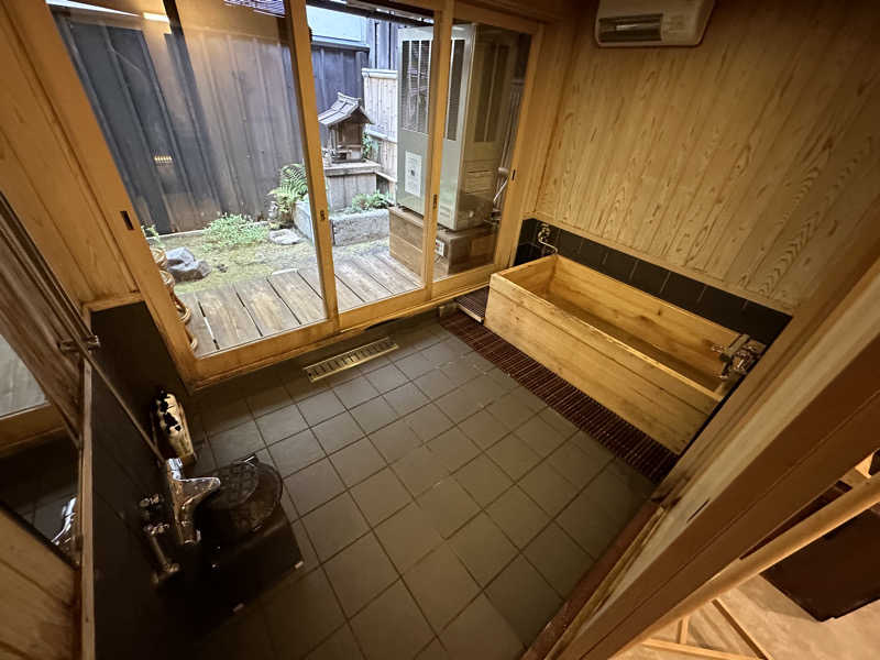 とある雪民のサウナ記録さんのMACHIYA:SAUNA KYOTOのサ活写真