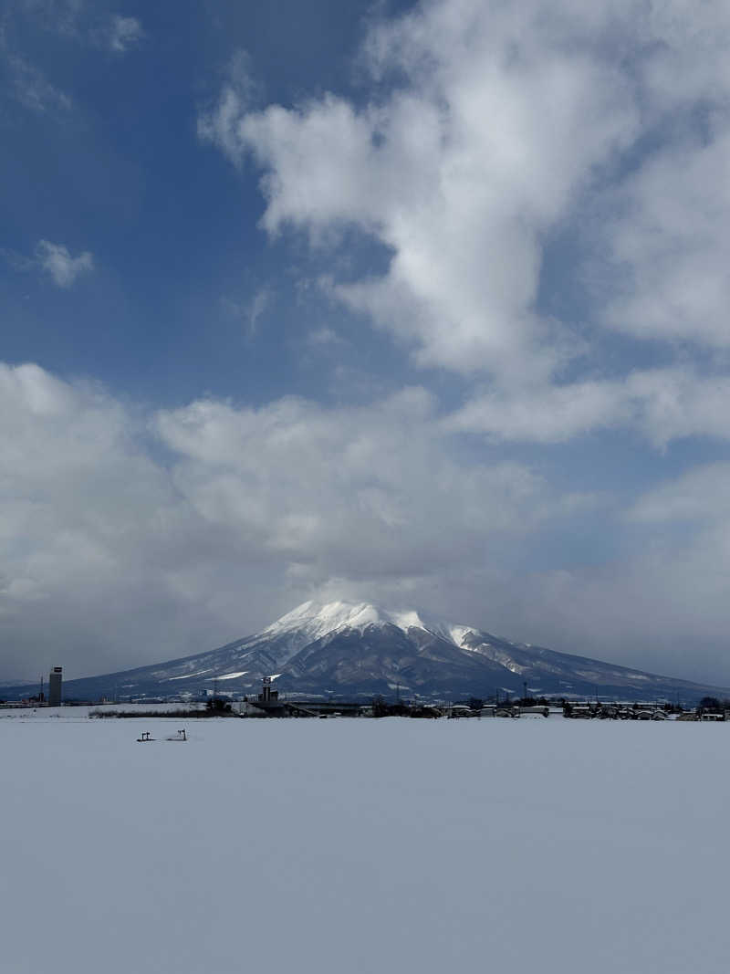 とある雪民のサウナ記録さんの境関温泉のサ活写真