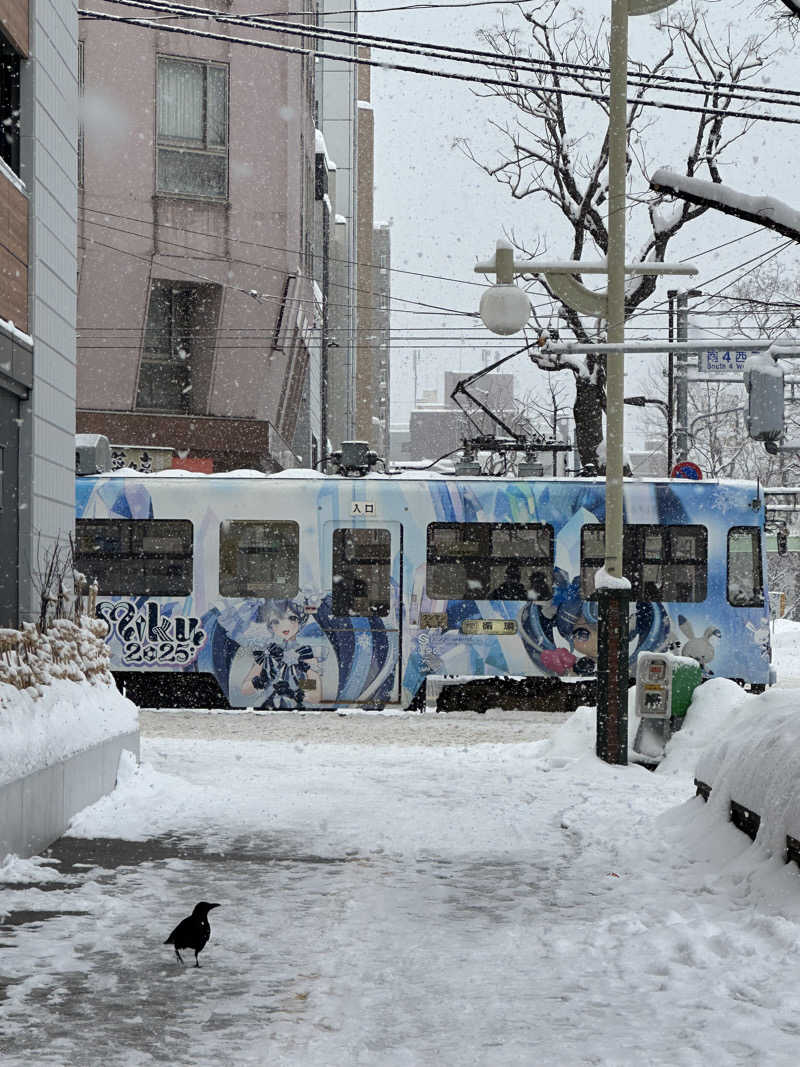 とある雪民のサウナ記録さんのザ・センチュリオンサウナレスト&ステイ札幌のサ活写真