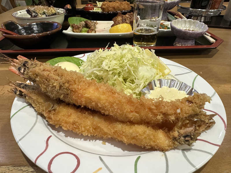 とある雪民のサウナ記録さんのスパ・ウッド観光ホテルのサ活写真