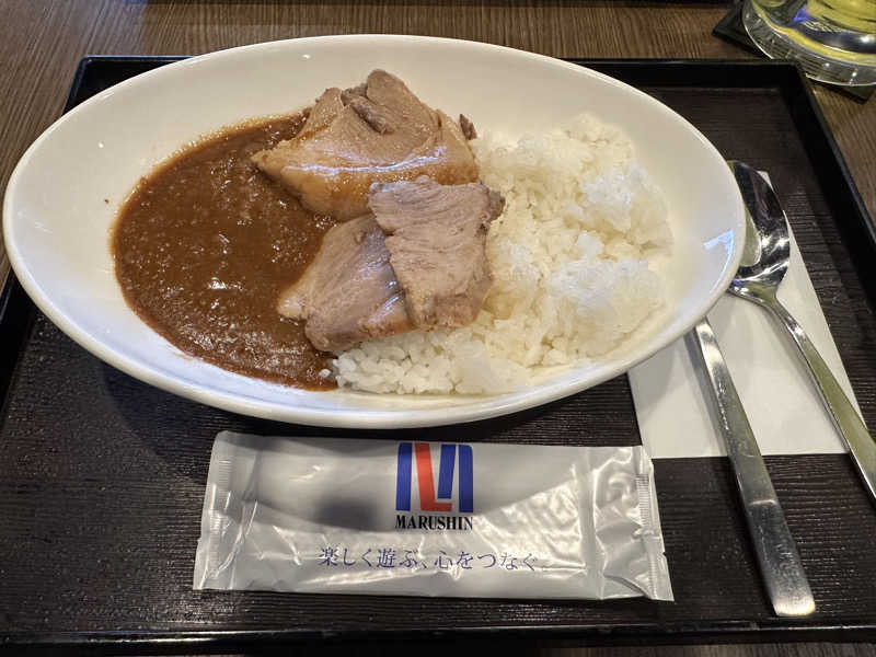 とある雪民のサウナ記録さんの天空のアジト マルシンスパのサ活写真