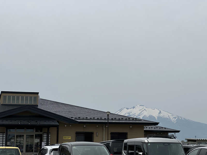 とある雪民のサウナ記録さんの境関温泉のサ活写真