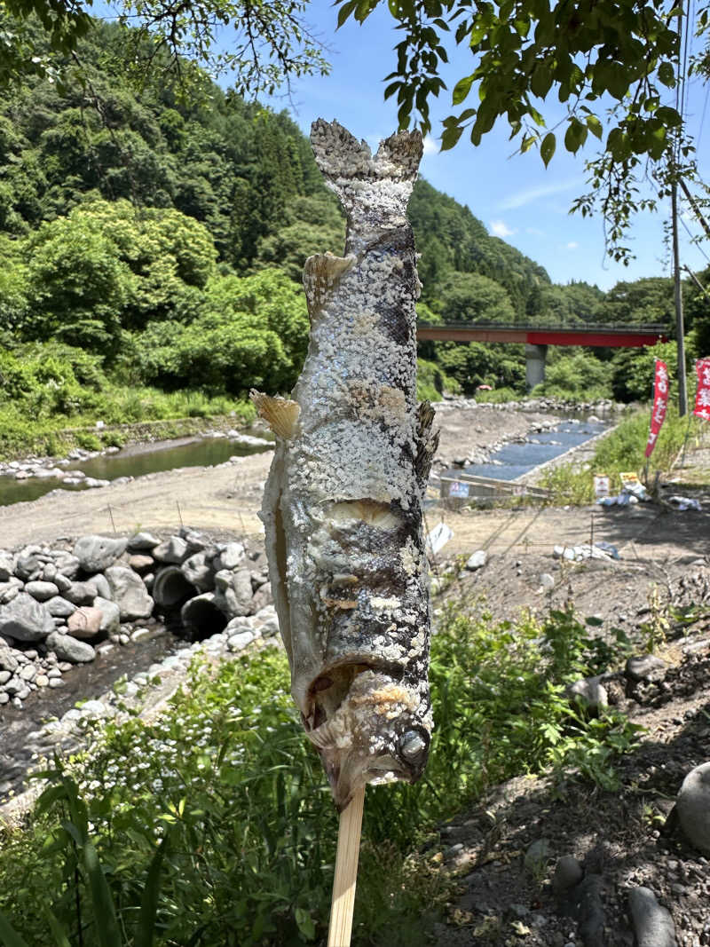 とある雪民のサウナ記録さんのスパティオ小淵沢 延命の湯のサ活写真