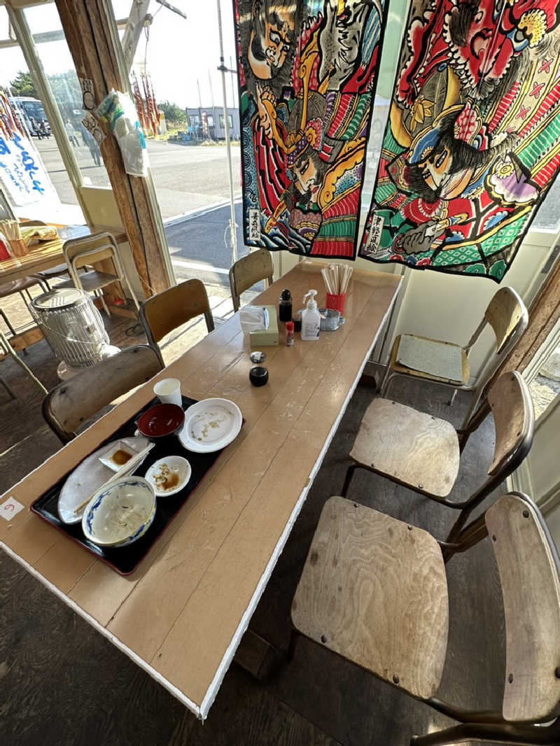 とある雪民のサウナ記録さんのおおま温泉 海峡保養センターのサ活写真