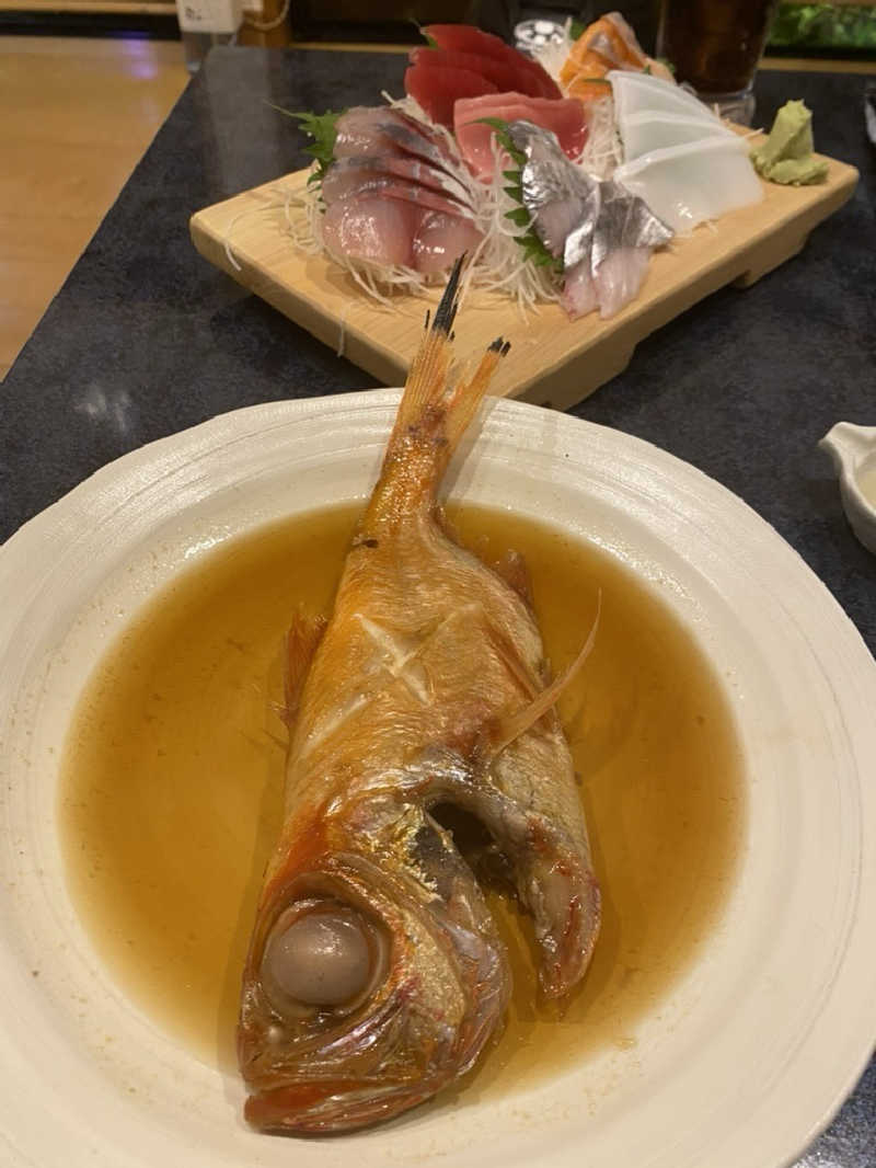 とある雪民のサウナ記録さんの潮の香の湯宿浜紫のサ活写真