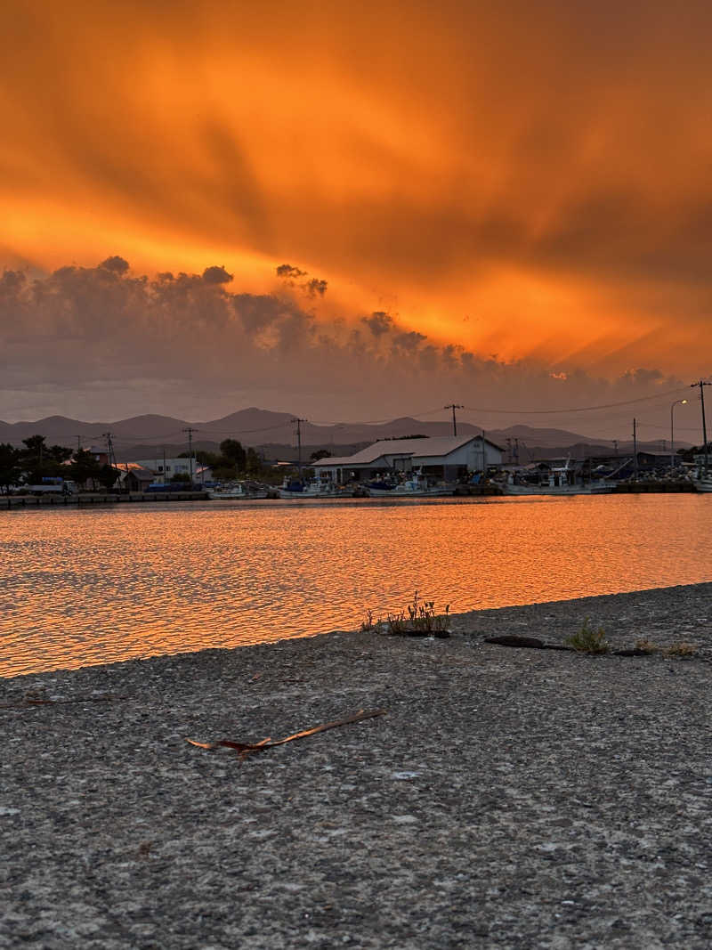とある雪民のサウナ記録さんの白馬龍神温泉のサ活写真