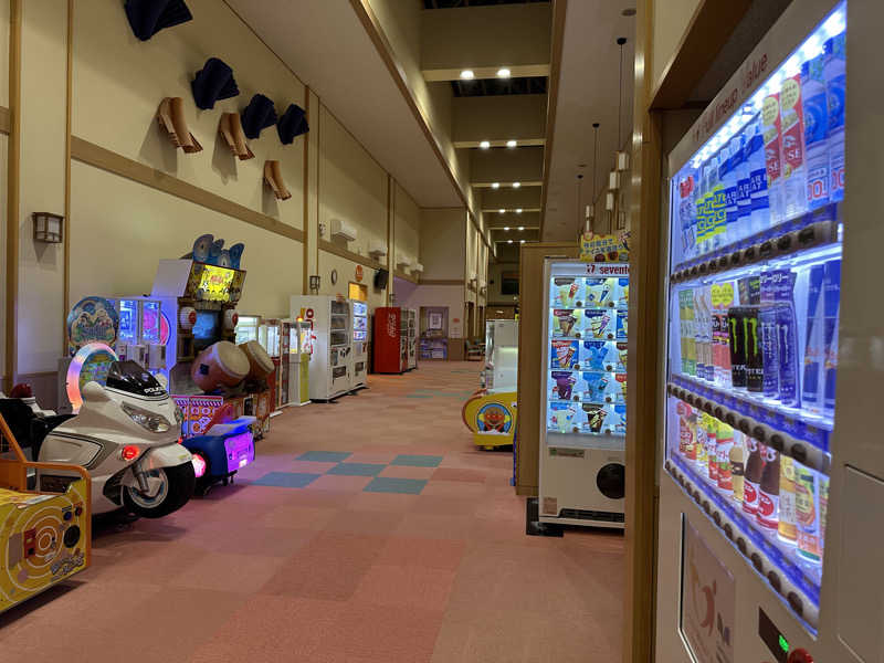 とある雪民のサウナ記録さんのスパハウスろっかぽっかのサ活写真