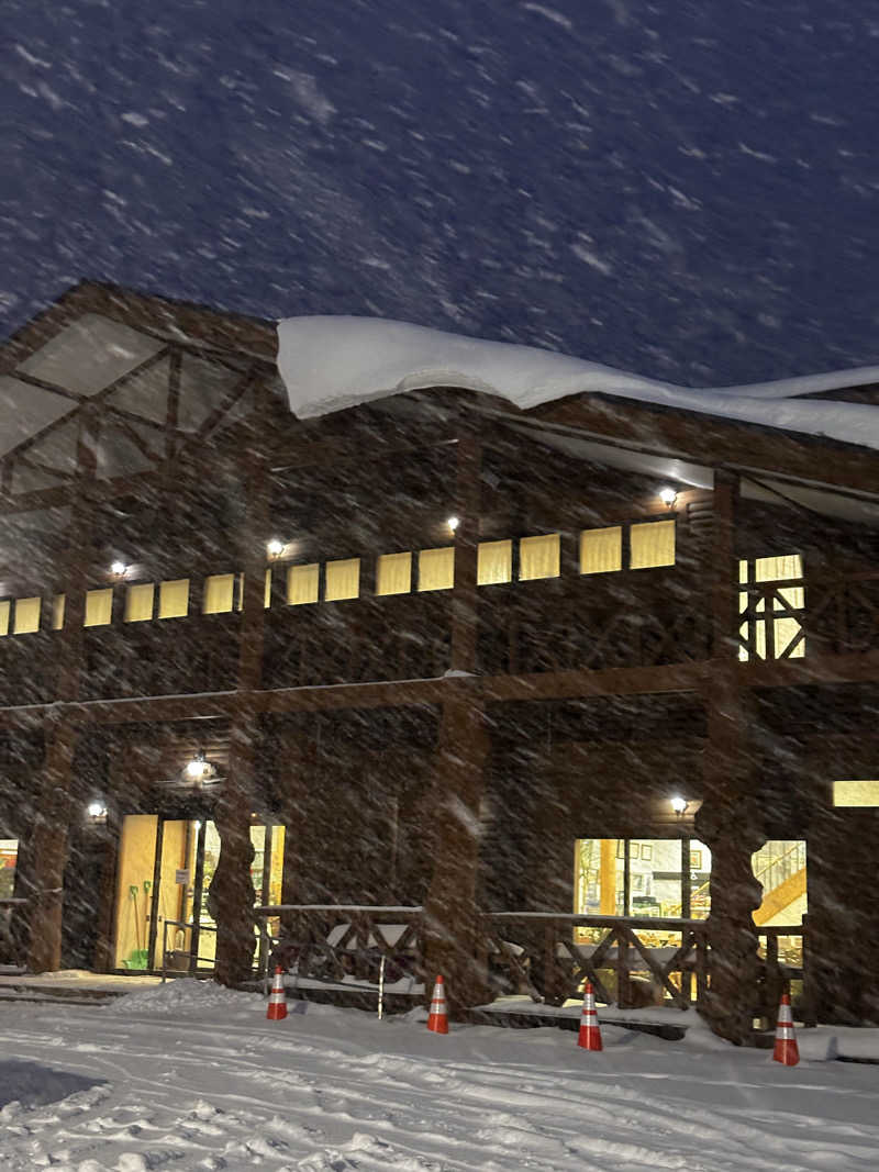 とある雪民のサウナ記録さんのスパ・ウッド観光ホテルのサ活写真