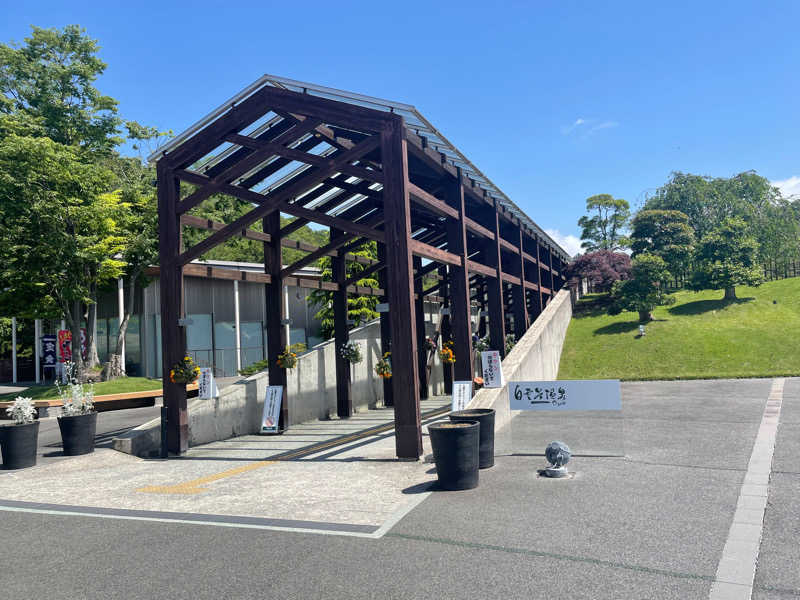 てぃーこさんの白雲谷温泉ゆぴかのサ活写真