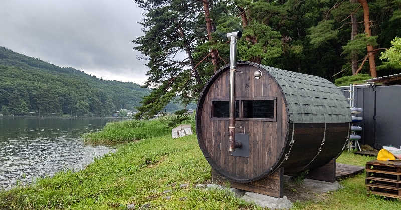 MOMO玉もっちさんのSAUNA STAND KOKAGE.のサ活写真