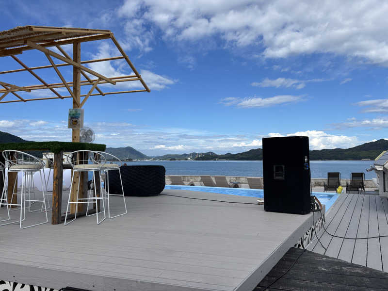 JAY 🌗ZAKI3さんのLIT SHIMANAMIのサ活写真