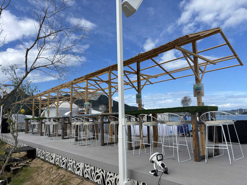 JAY 🌗ZAKI3さんのLIT SHIMANAMIのサ活写真