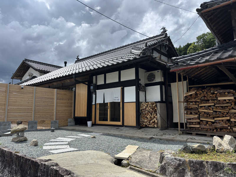JAY 🌗ZAKI3さんのSAUNA WABI-SABIのサ活写真