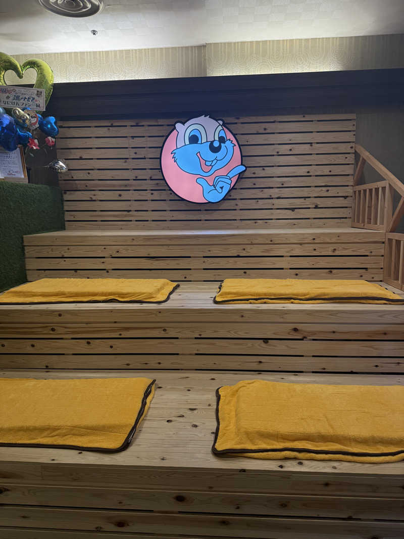 yumiさんのなにわ健康ランド 湯〜トピアのサ活写真