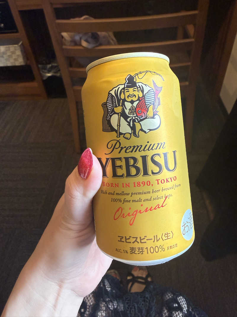 yumiさんの天然温泉 豊穣の湯 ドーミーイン池袋のサ活写真