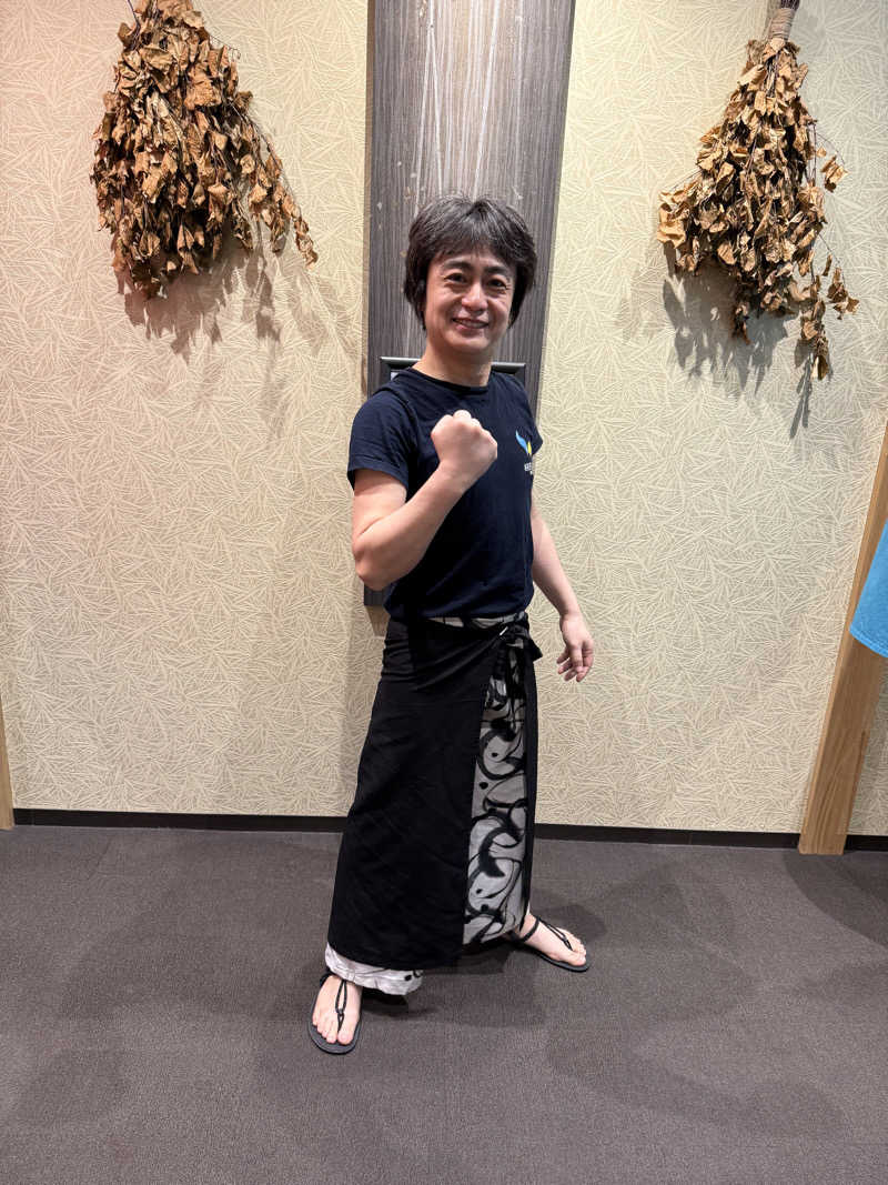 Tatsuya@週末サウナーさんの朝日湯源泉ゆいるのサ活写真