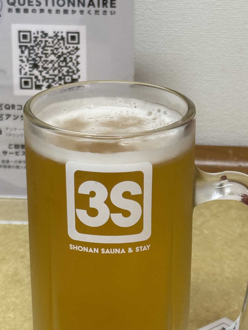 Tatsuya@週末サウナーさんの3S HOTEL HIRATSUKAのサ活写真