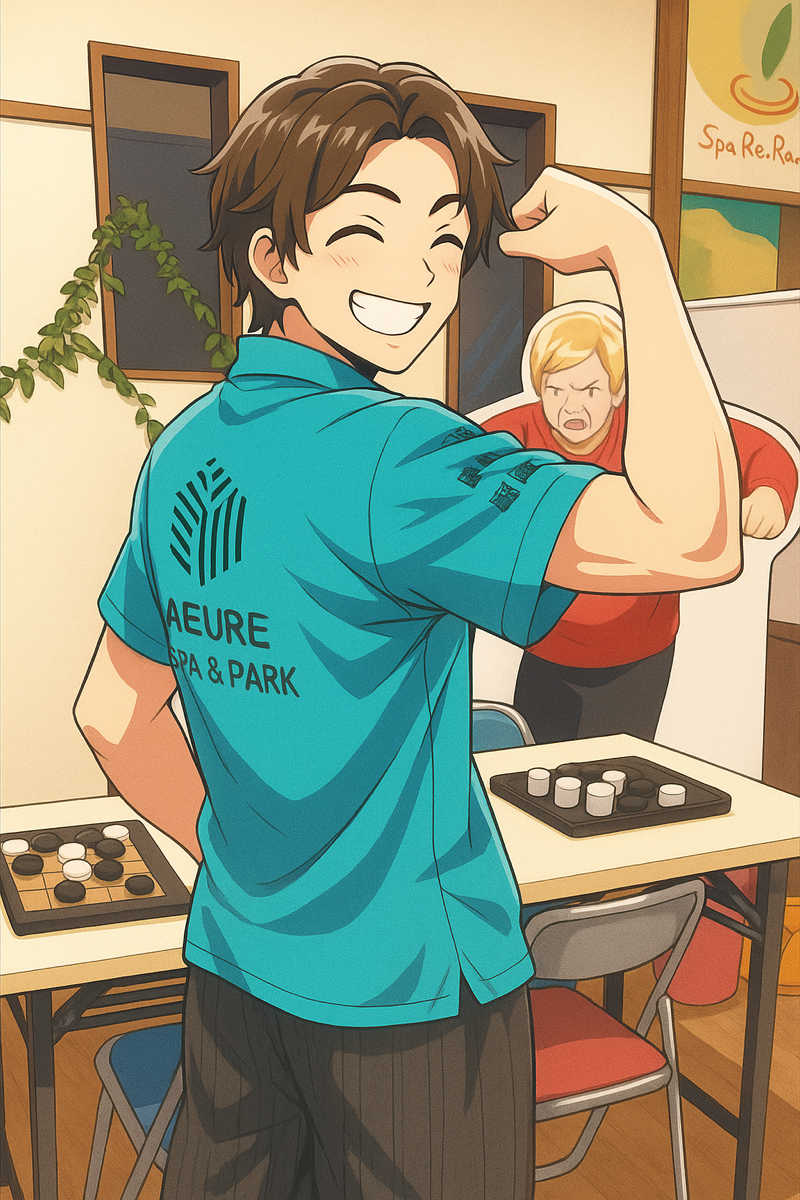 Tatsuya@週末サウナーさんの天然温泉 湯舞音 袖ケ浦店のサ活写真