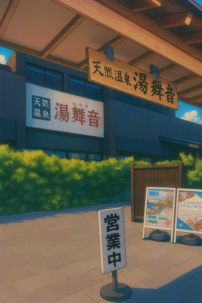 Tatsuya@週末サウナーさんの天然温泉 湯舞音 袖ケ浦店のサ活写真