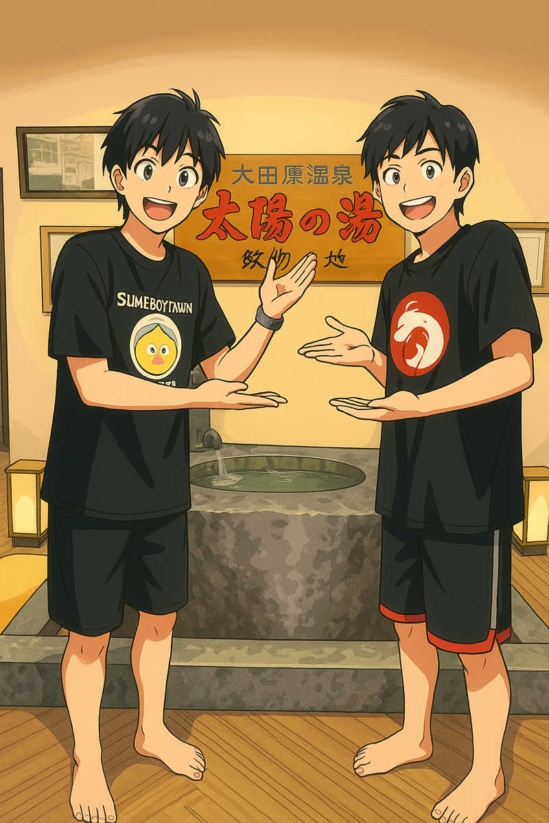 Tatsuya@週末サウナーさんの大田原温泉 太陽の湯のサ活写真