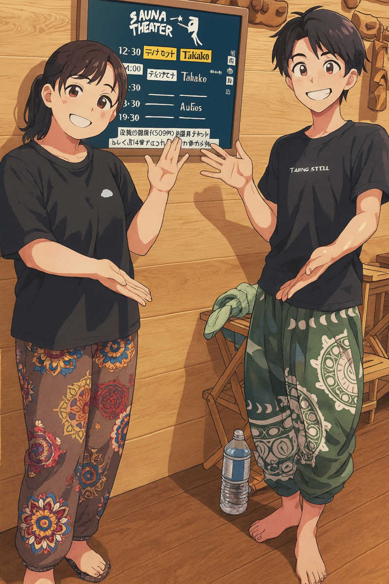 Tatsuya@週末サウナーさんのスカイスパYOKOHAMAのサ活写真