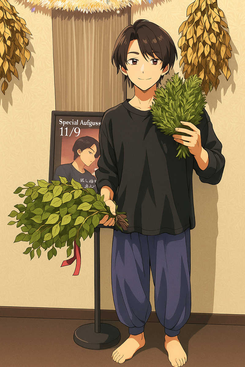 Tatsuya@週末サウナーさんの朝日湯源泉ゆいるのサ活写真