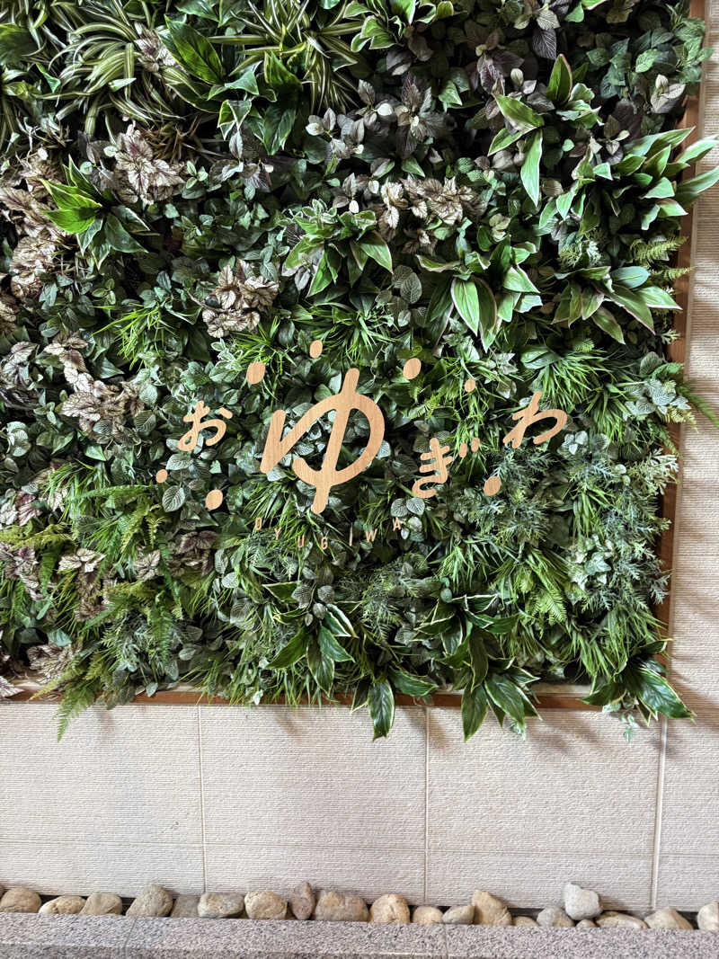 Tatsuya@週末サウナーさんのOYUGIWA浜松市野のサ活写真