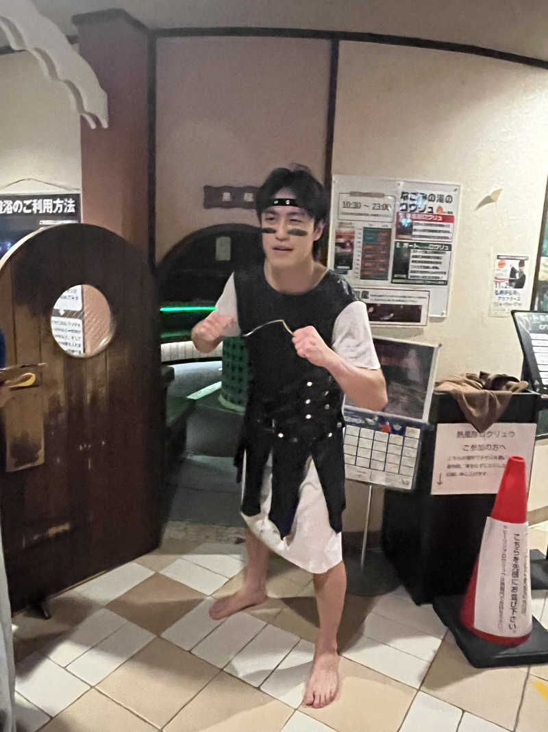 MS06さんの東京荻窪天然温泉 なごみの湯のサ活写真