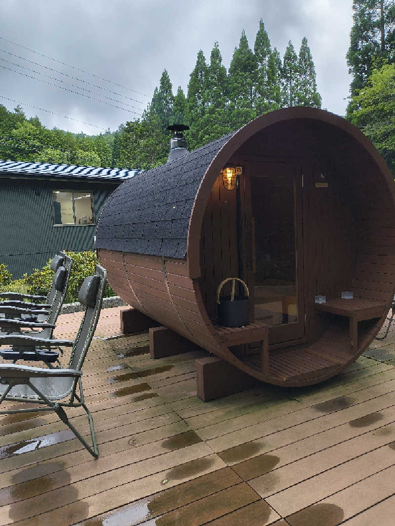 やすきちくんさんの互いの森PARK  Sauna Lufta サウナルフタのサ活写真