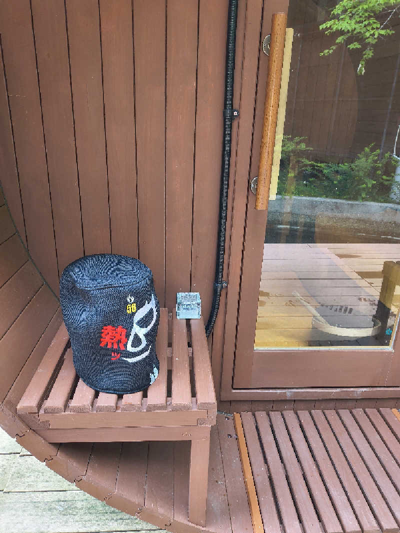 やすきちくんさんの互いの森PARK  Sauna Lufta サウナルフタのサ活写真