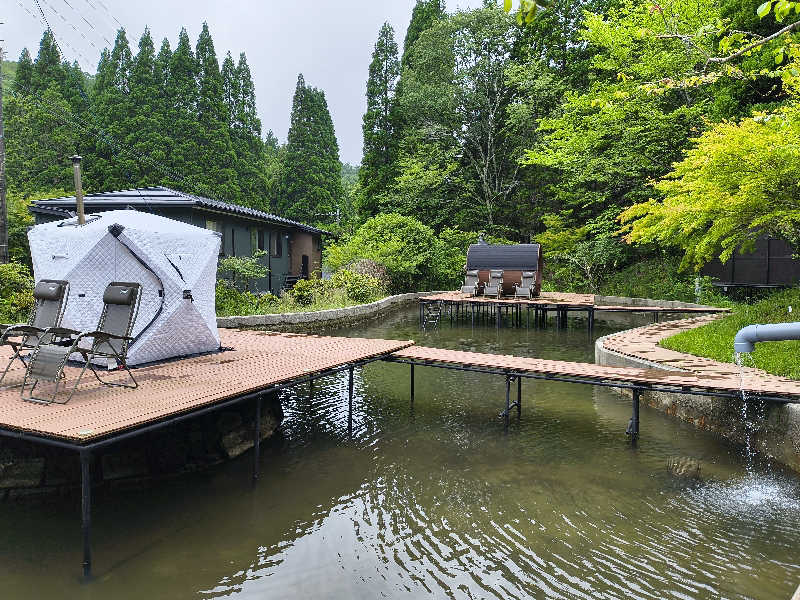 やすきちくんさんの互いの森PARK  Sauna Lufta サウナルフタのサ活写真