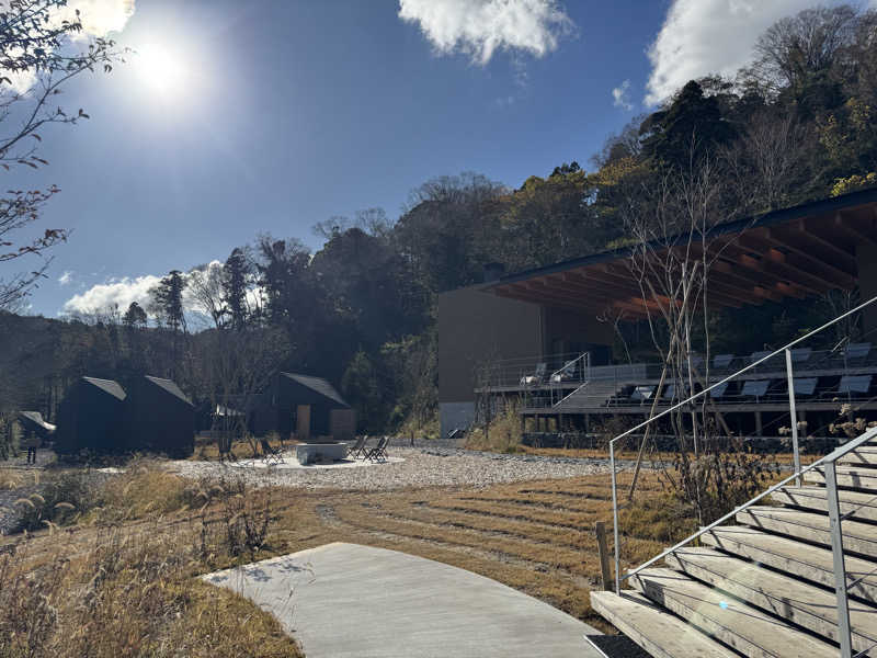 スマーフさんのSATOYAMA TERRACEのサ活写真