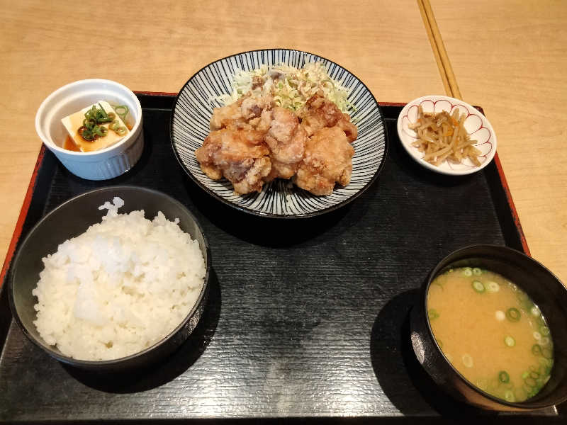 まいふるさんのみなと温泉 波葉の湯のサ活写真