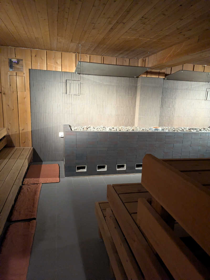 のきエイさんのサウナセンター稲荷町(旧サウナホテルニュー大泉 稲荷町店)のサ活写真