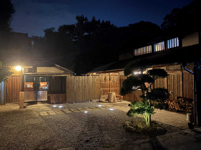 ナガちゃんさんのSAUNA NAYAのサ活写真