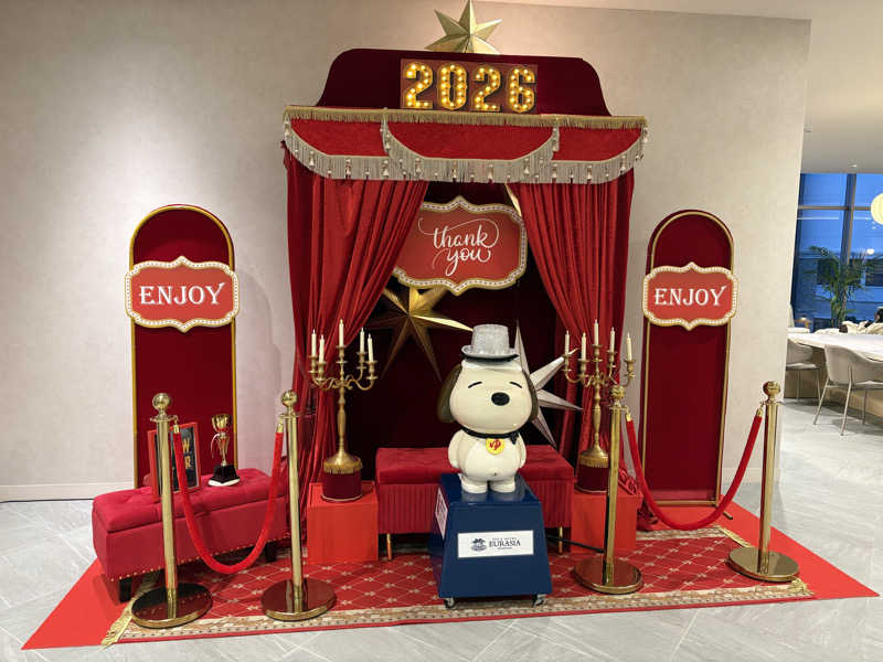 ナガちゃんさんのスパ&ホテル 舞浜ユーラシアのサ活写真